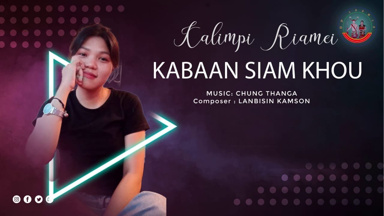 KABAAN SIAM KHOU || KALIMPI RIAMEI || RONGMEI GOSPEL SONG 2024/5784