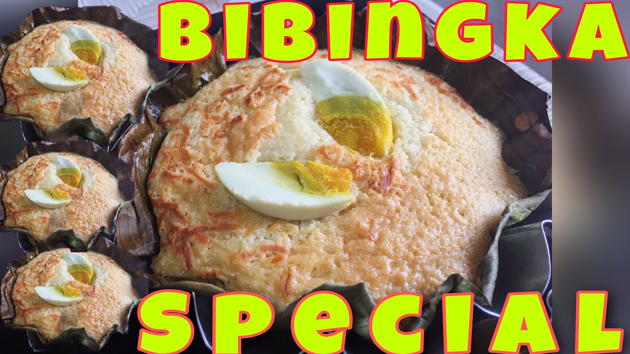 Special Bibingka Recipe | Homemade Bibingka | Native Filipino Delicacy | So rich & flavourful!