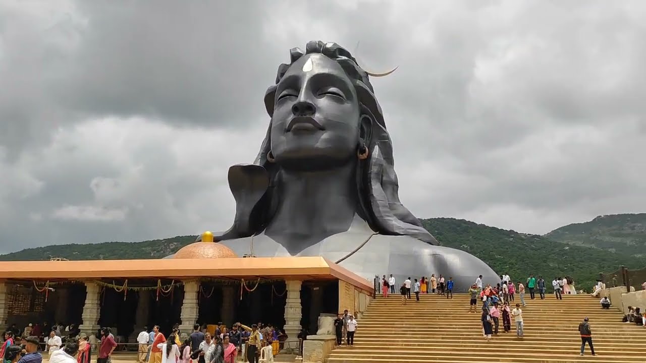adiyogi mahashivratri 2025 || Mahashivratri 2025 Big Celebration Isha Foundation temple