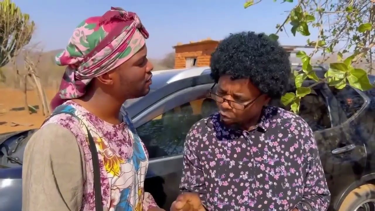 MAMA VEE MAIKURU MAI CHIHWA SAKA COMICS MIX vol 4