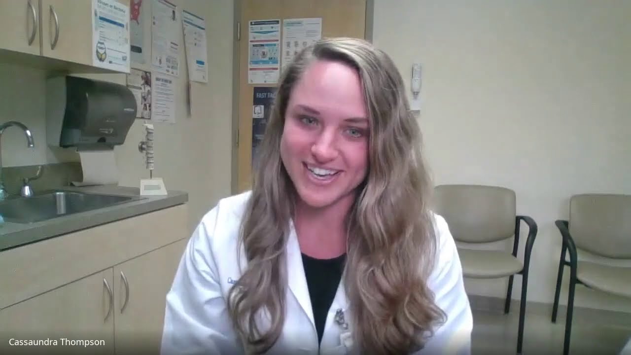 Interview with Lourdes Alumnus Dr. Thompson