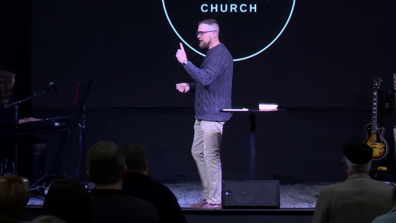 Fully Known & Fully Loved | Pastor Adam Henderson