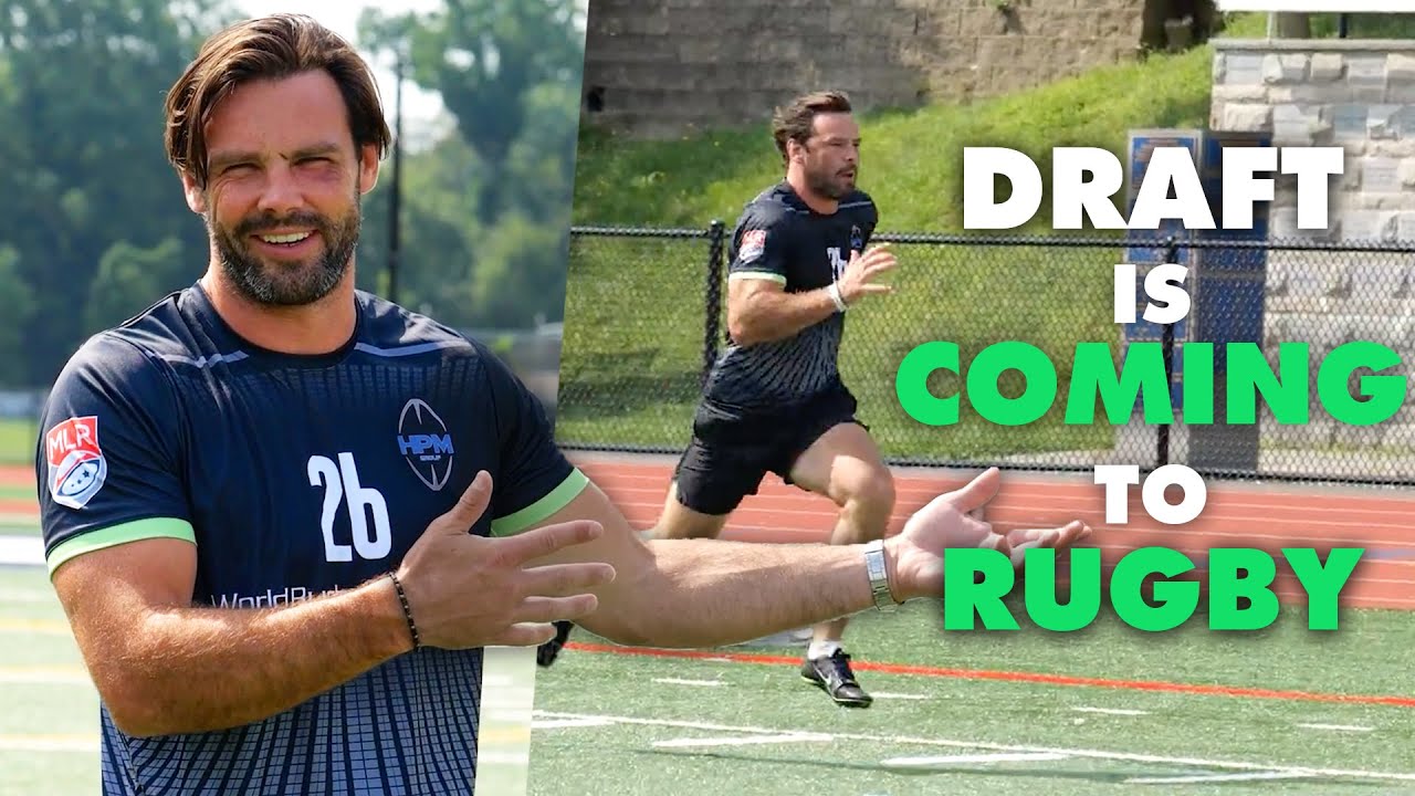 How North America is changing rugby forever | Major League Rugby Showcase | RugbyPass