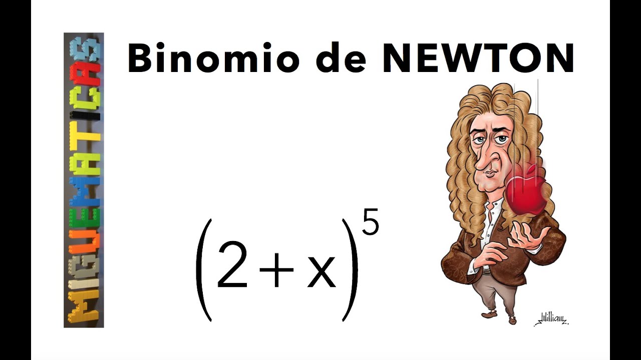 Binomio de Newton : Ejemplo 1