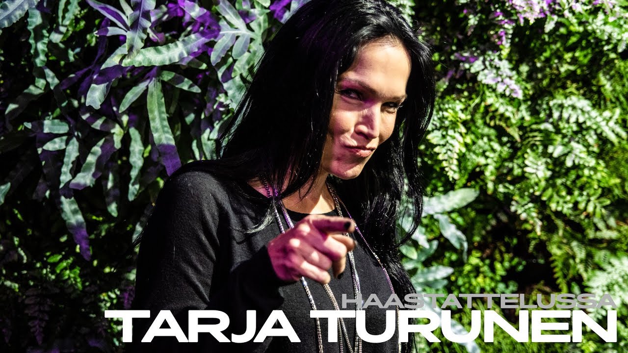 Haastattelussa Tarja Turunen
