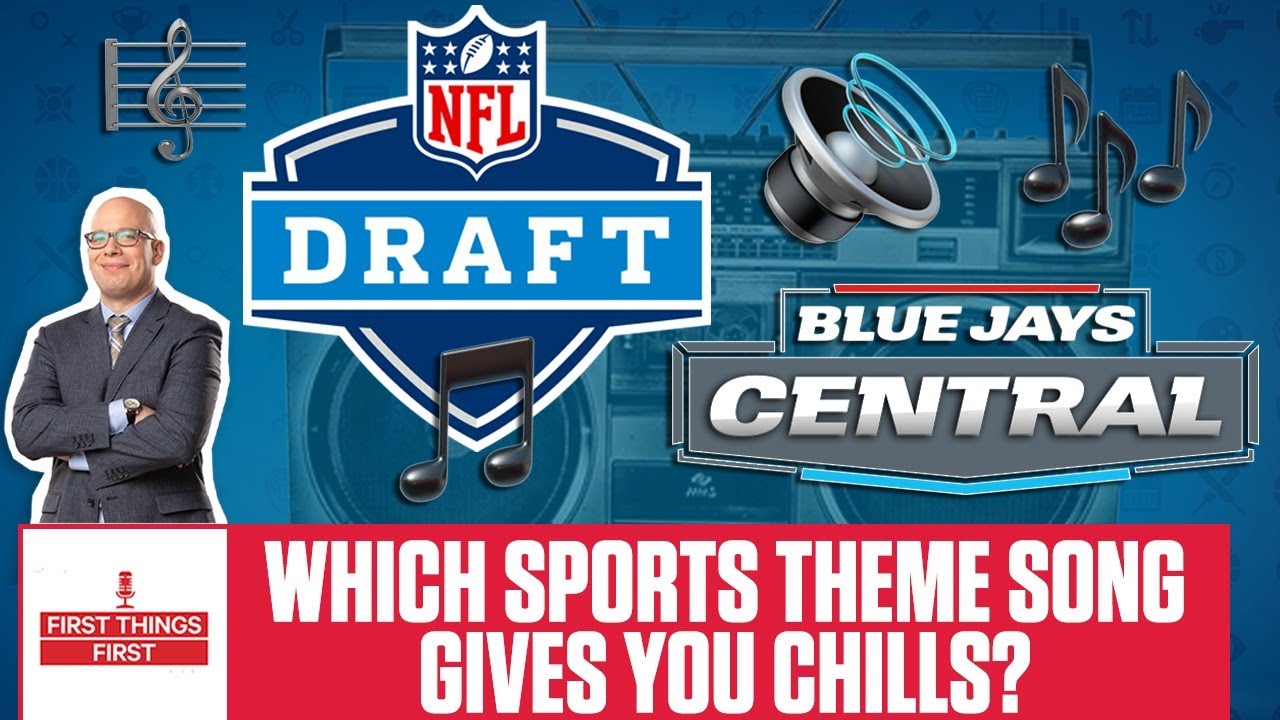 Which Sports Theme Song Gives You Chills? | Tim & Friends