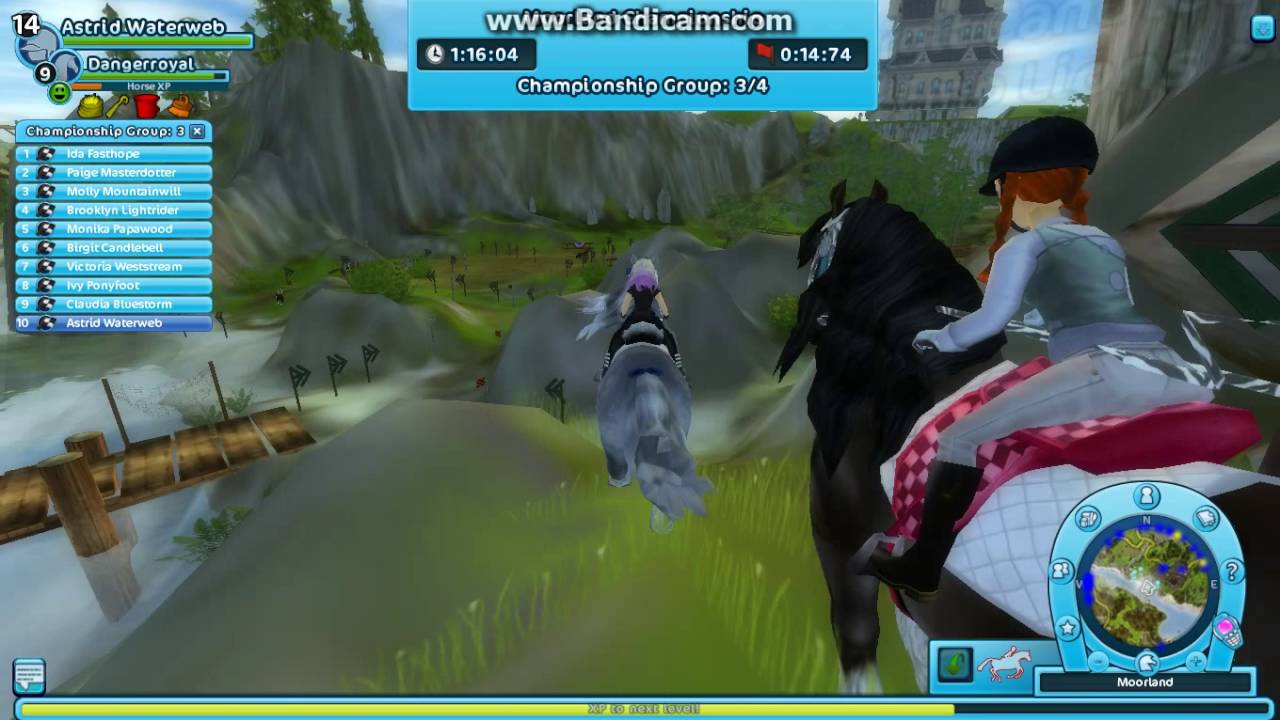 Kopie videa Moorlad Championschip