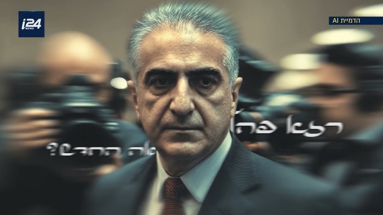 מלך בלי ממלכה: מה הסיפור של רזא פהלווי, בנו של השאה האיראני? | מיוחד לסופ