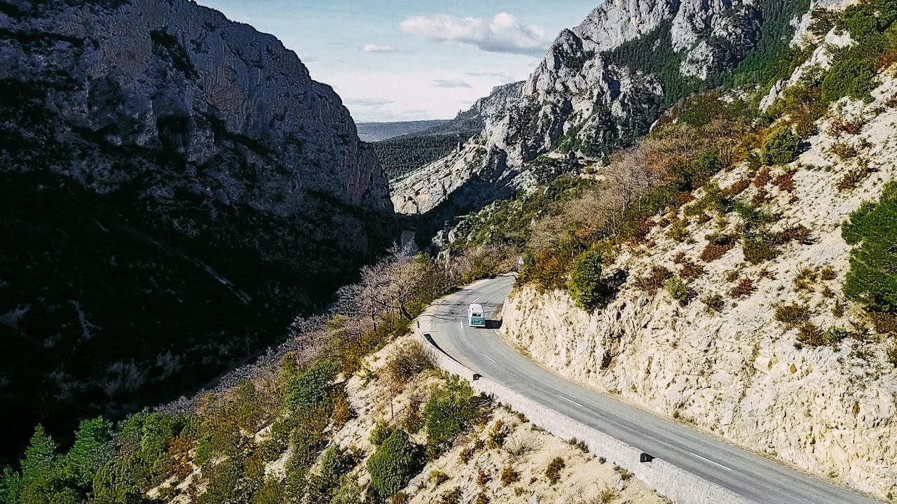 South of France Roadtrip - Day 3 (Gorge Du Verdon)