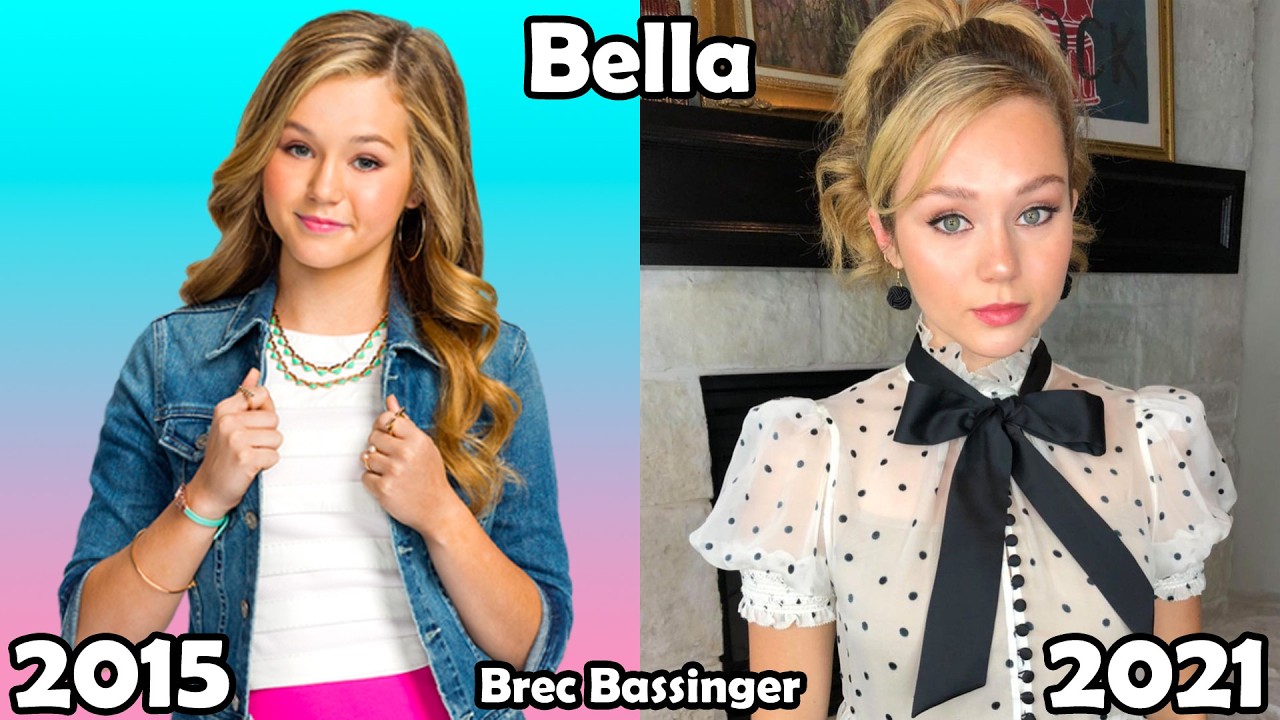 Bella and the Bulldogs Before and After 2021