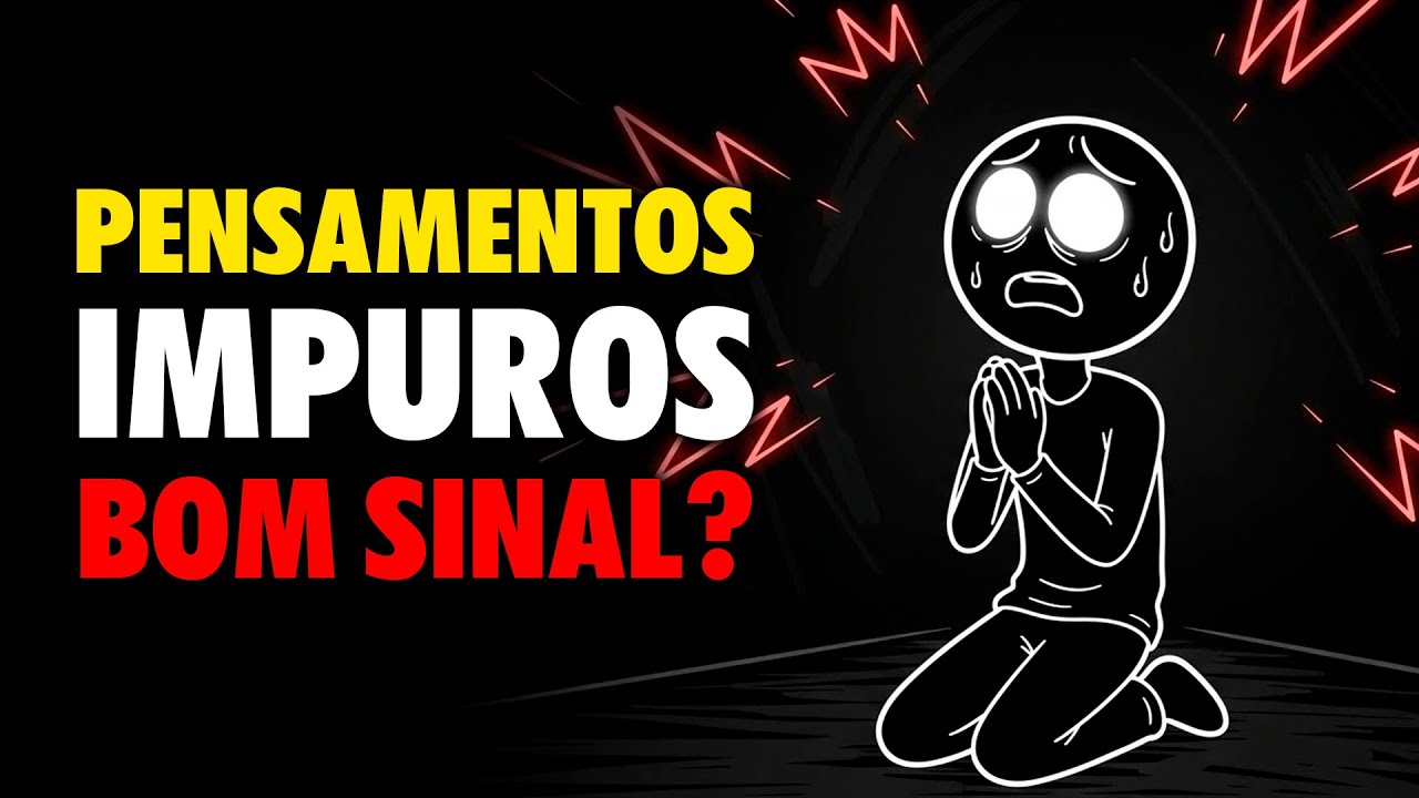 Pensamento Ruim na Oração: É um Bom Sinal
