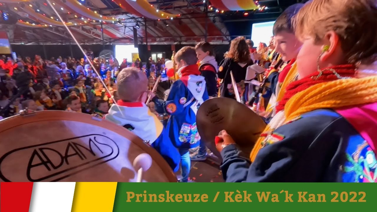 Prinskeuze / Kèk Wa’k Kan 2022