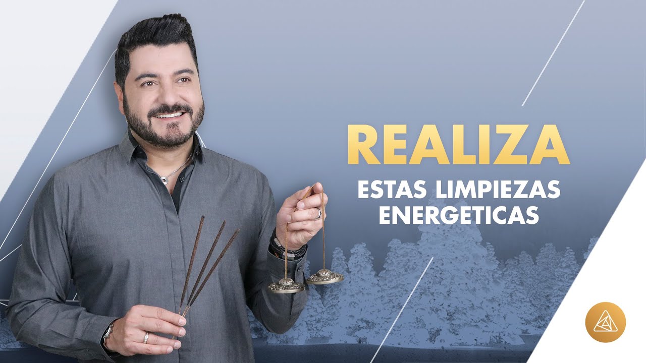 APRENDE A LIMPIARTE DE LAS ENERGIAS NEGATIVAS | ALFONSO LEÓN ARQUITECTO DE SUEÑOS