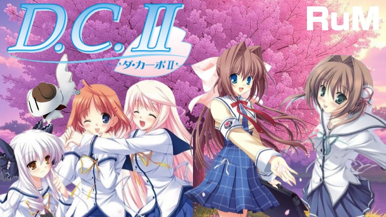 【作業用BGM】『D.Cダカーポ』曲集vol. 2　＃年末SP