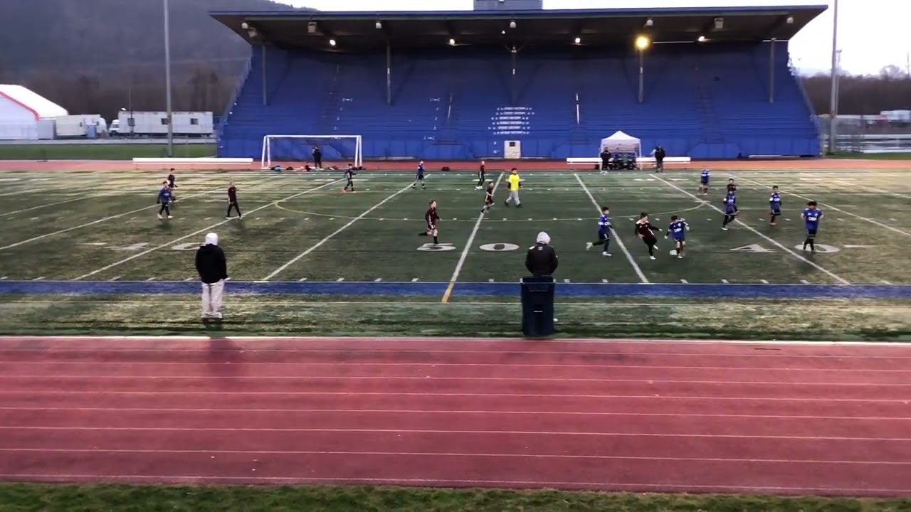 Bellevue XL B15 EA vs Skagit FC