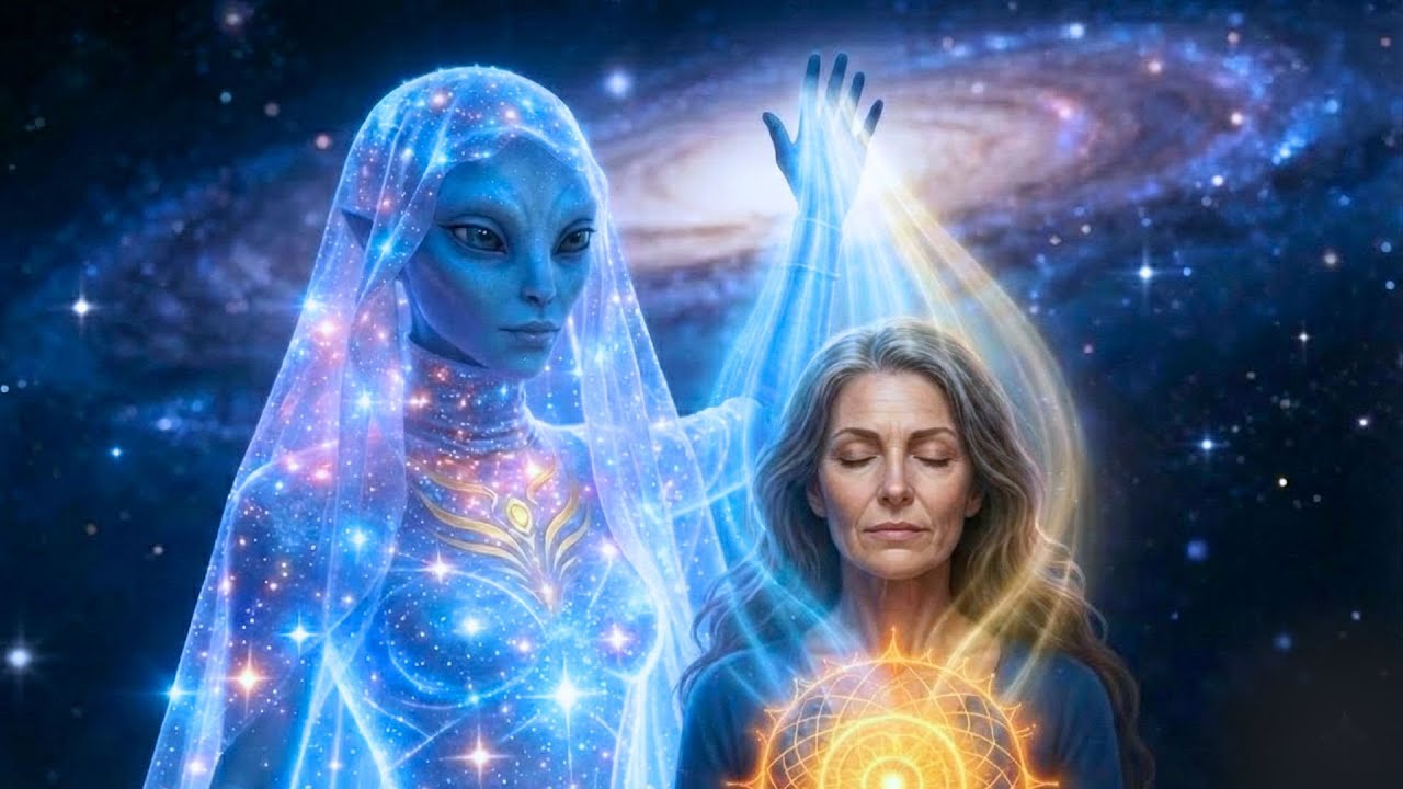 Sirius Starseed Activation &ndash; 5D Light Codes