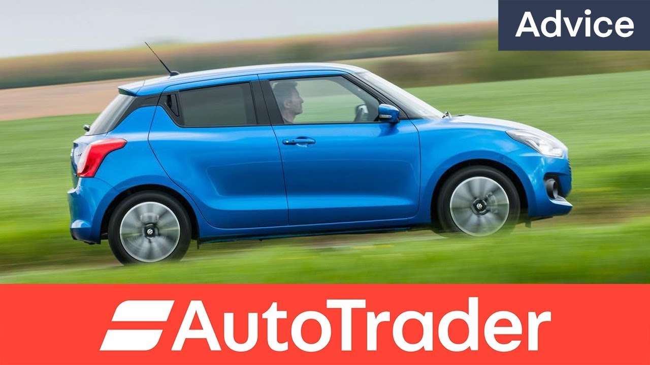 Suzuki Swift 2017:  Best trim, engine, colours and options