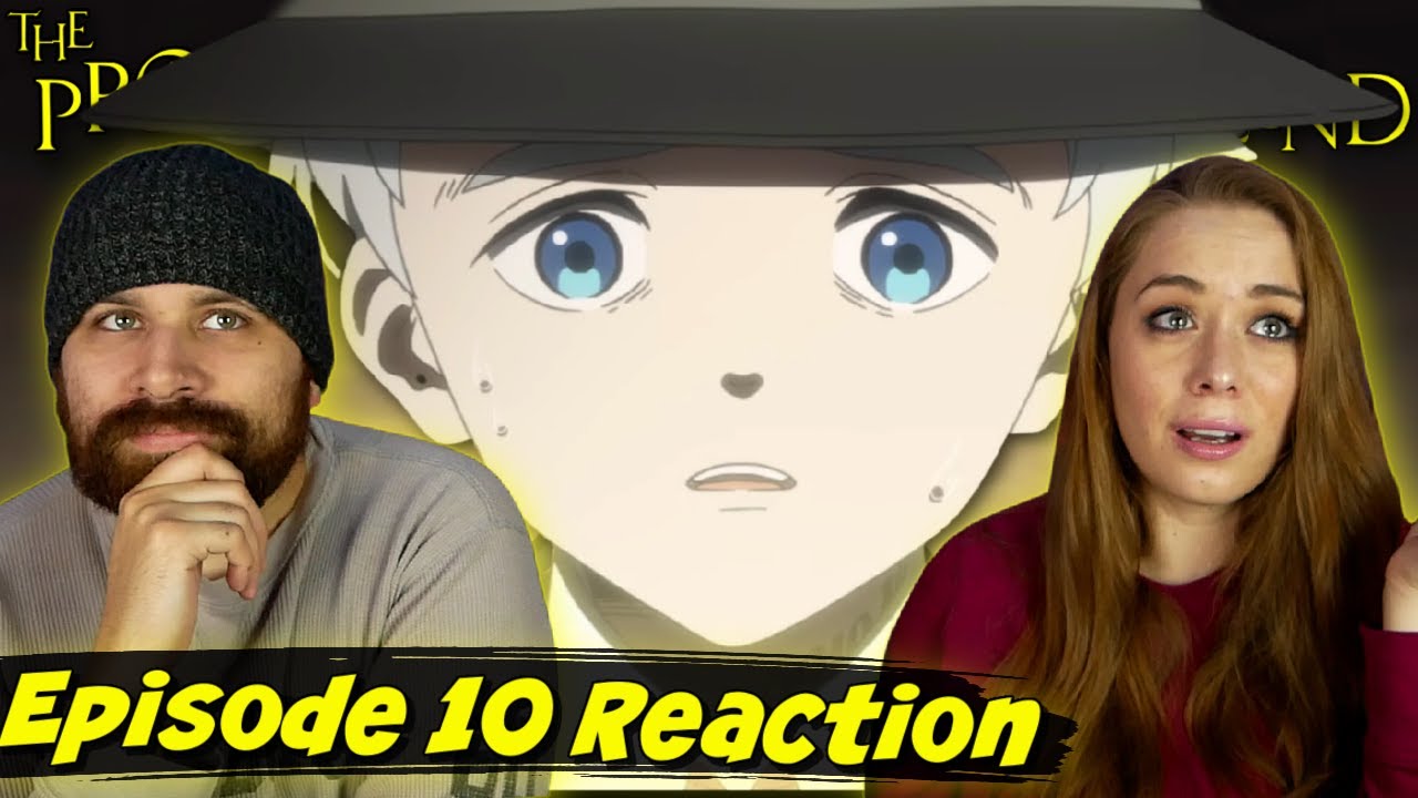 The Promised Neverland Season 1 Episode 10 