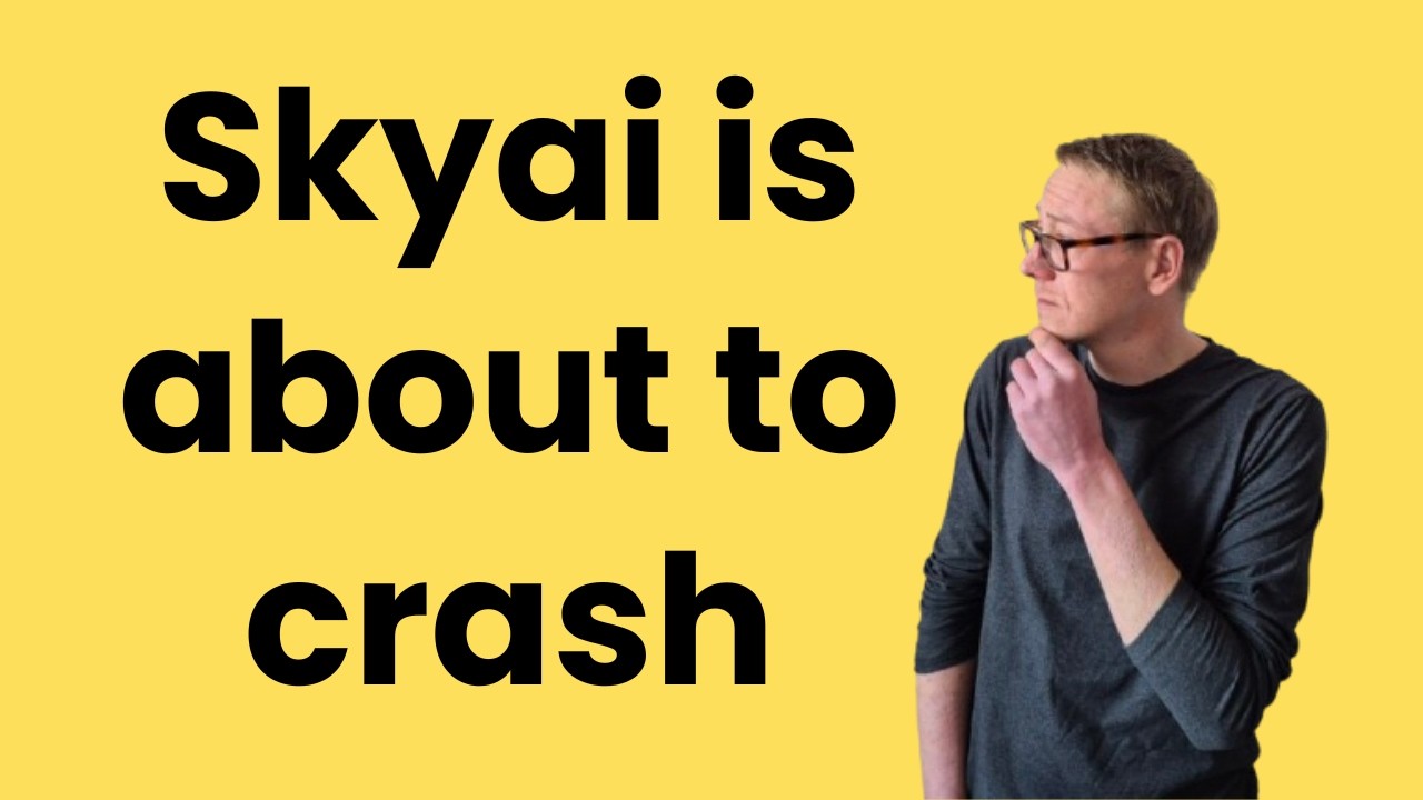 Обзор криптовалюты Skyai: памп и падение до $0