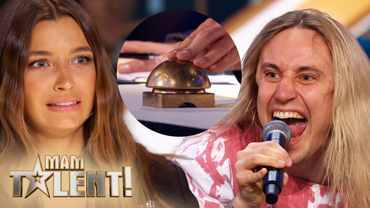 ⭐ PROKOP DAŁ IM ZŁOTY PRZYCISK, A WIENIAWA CZERWONY ❌❗ TEGO JESZCZE NIE BYŁO ❗😱 I Mam Talent!