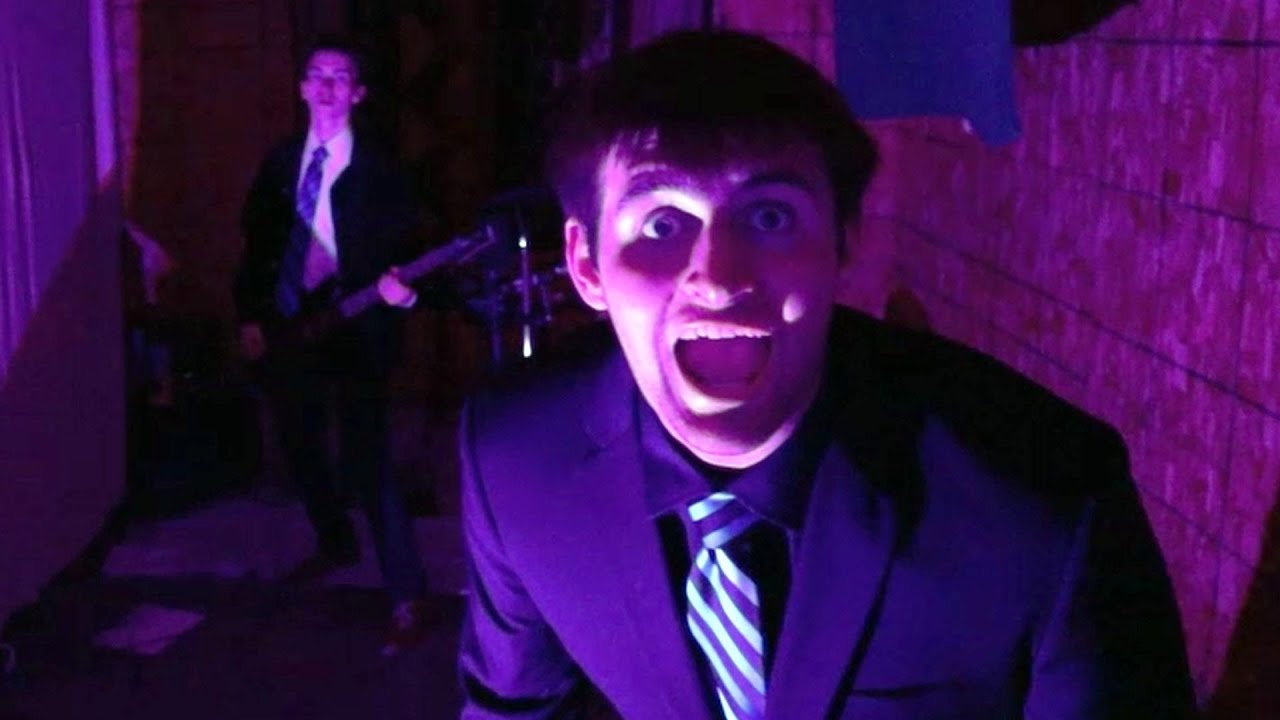 Software Failure - Where's My Superpowers? (Official Music Video)