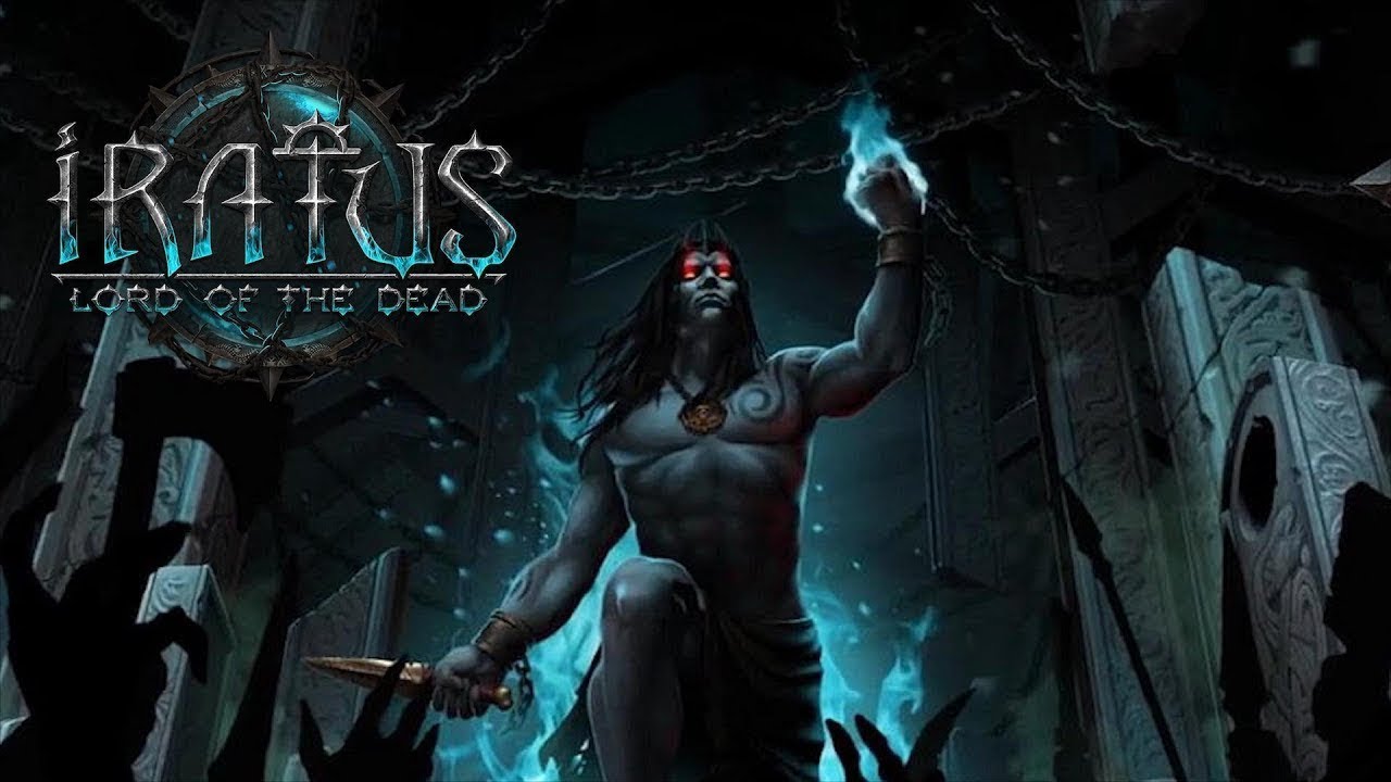 Iratus Lord of the Dead - Darkest Dungeon Crawling RPG OF EVIL