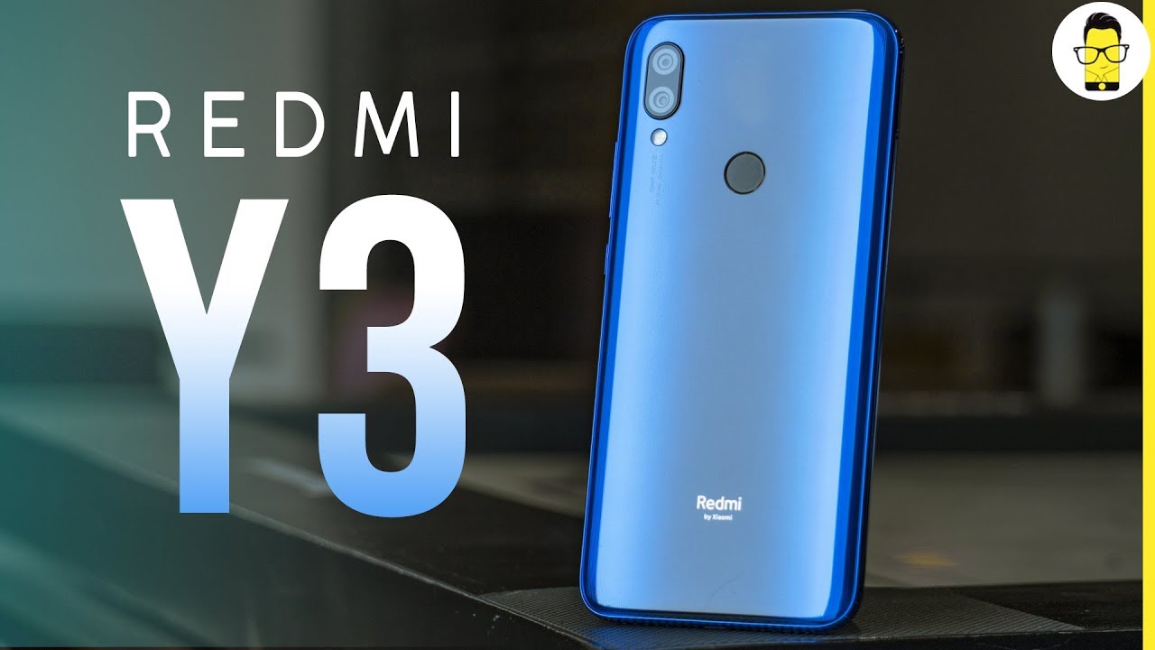 Redmi Y3 review: comparison with Realme U1, Mi A2, and Zenfone Max Pro M1
