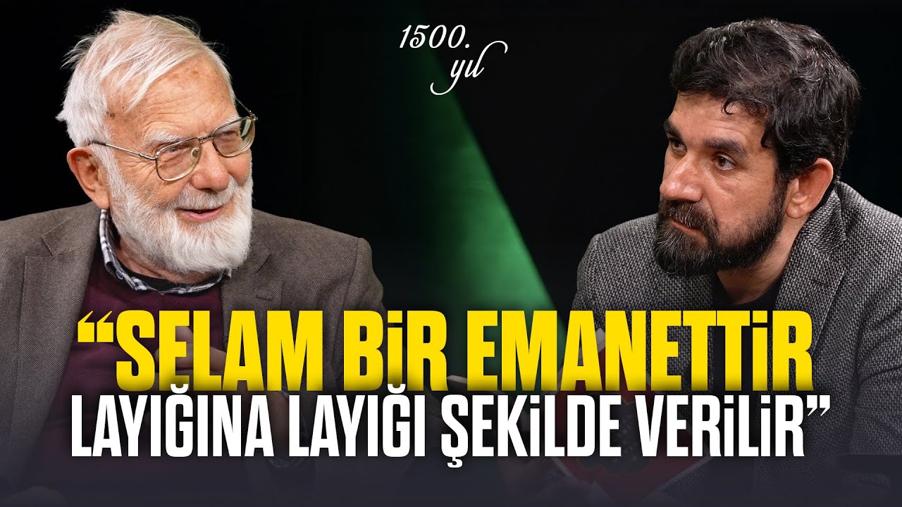 Sevgi Muhabbet Değildir - Sadettin Ökten | Süleyman Aşk Dilin Bilir Dediler