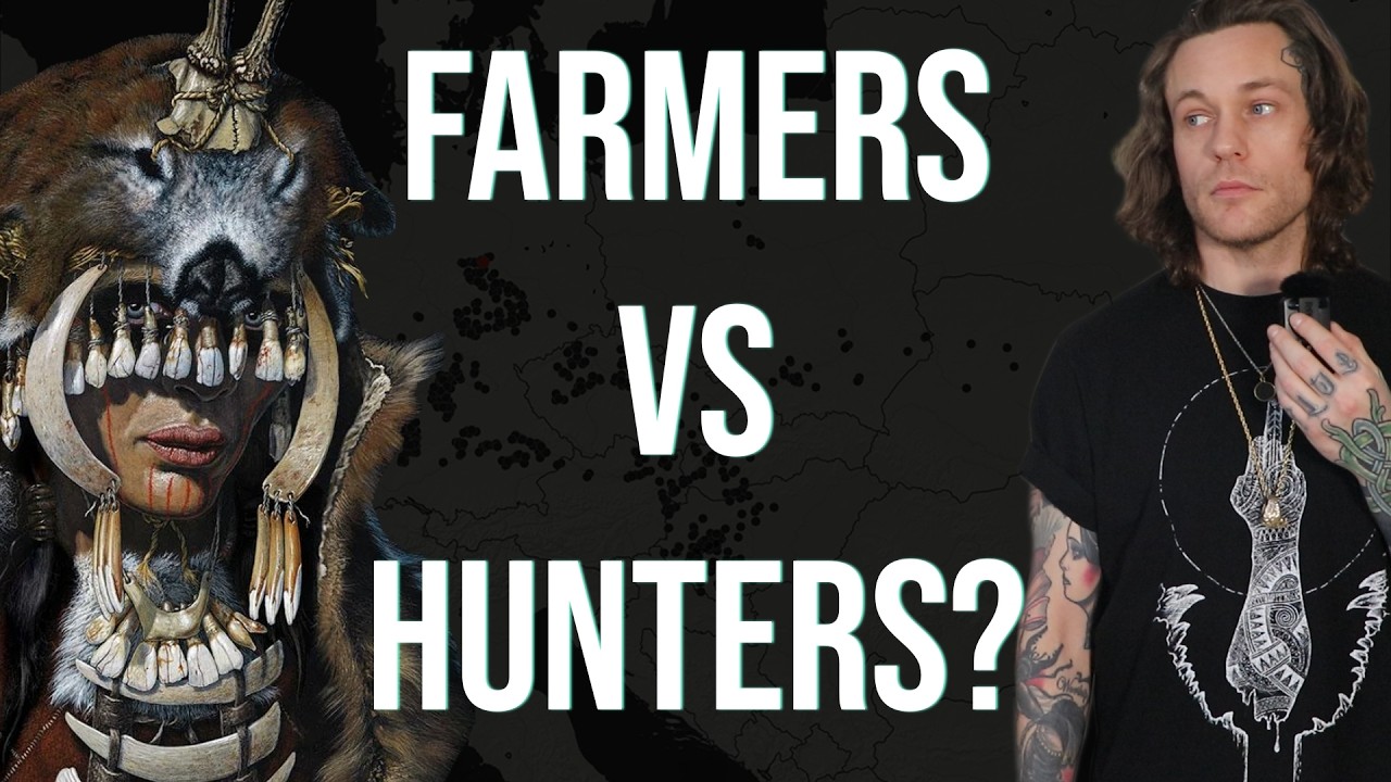 When Farmers Met Hunter-Gatherers: What Happened at Europe’s First Frontier? (New 2026 Study)