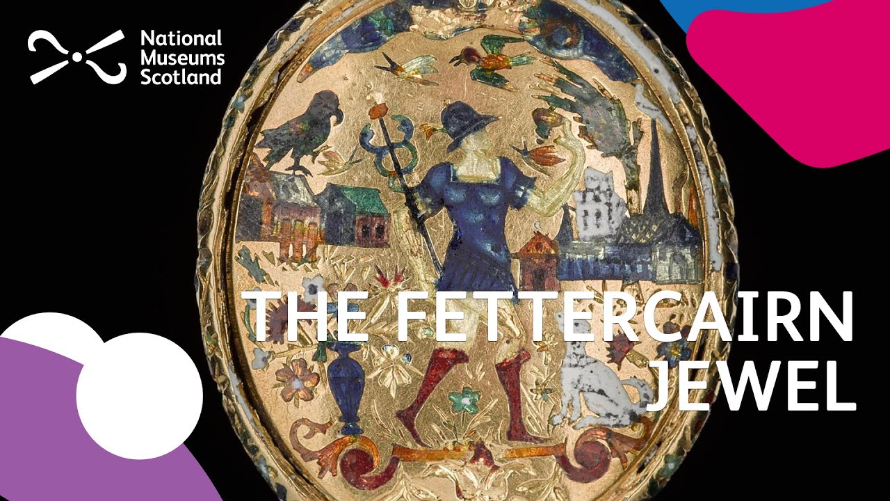 The Fettercairn Jewel