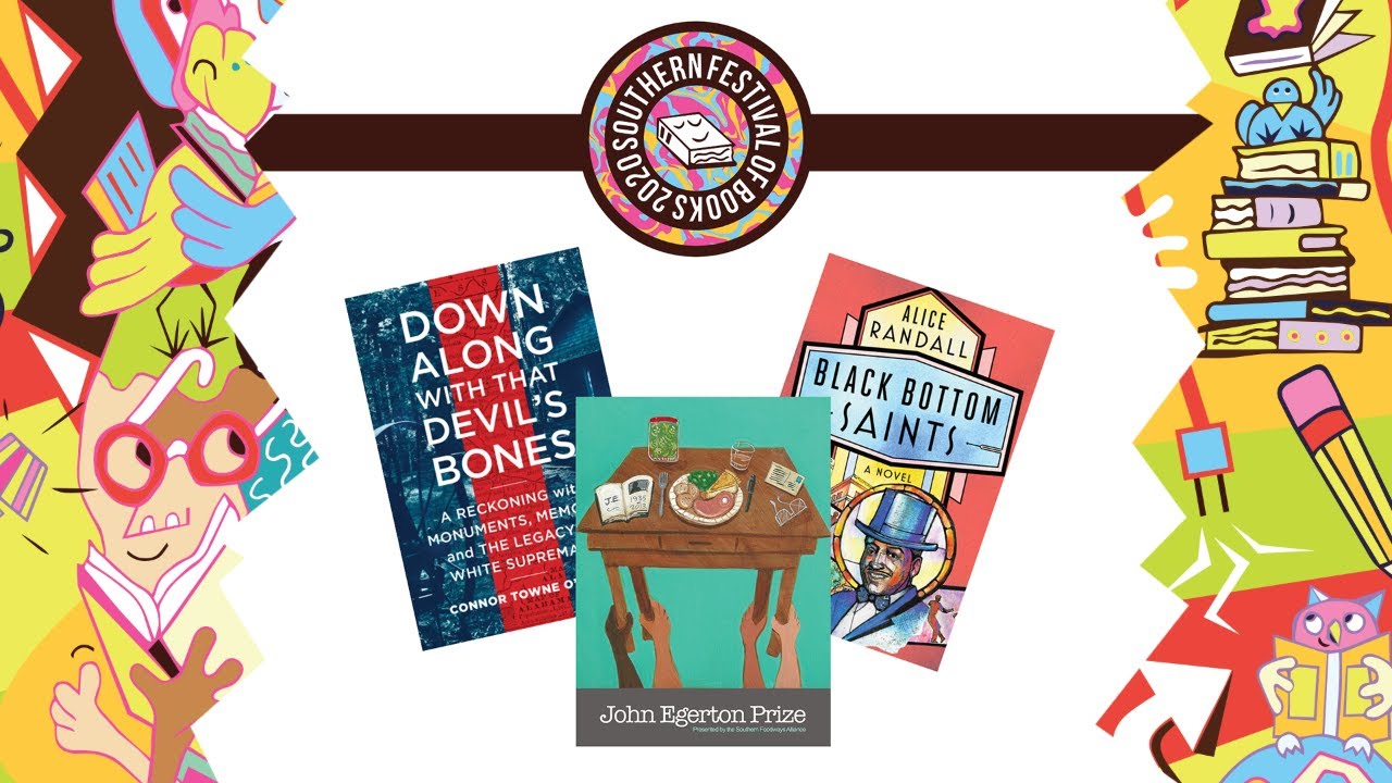Southern Foodways Alliance Presents the John Egerton Award