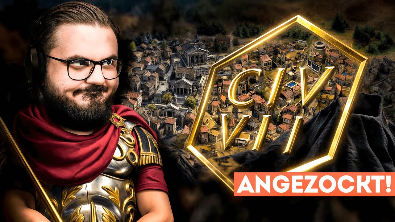 Ist Civilization 7 ein Reinfall? 🤔