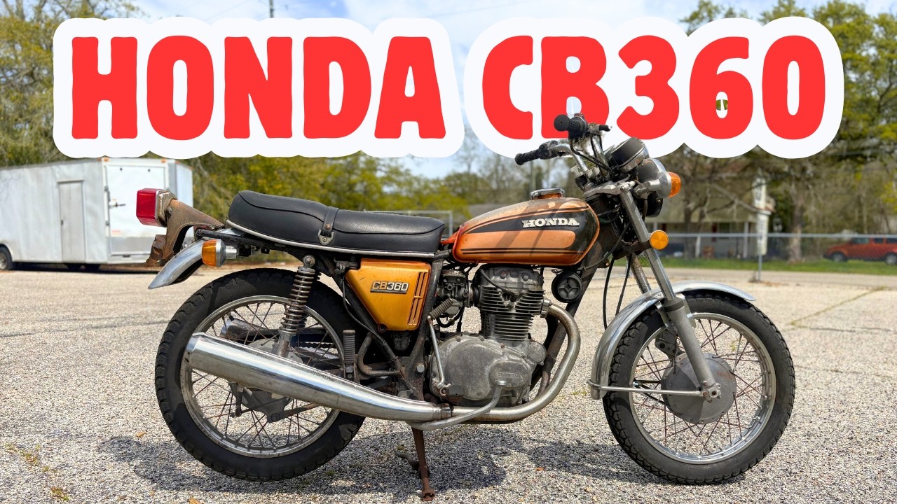 Почему мой мотоцикл Honda CB360 работает только на одном цилиндре?