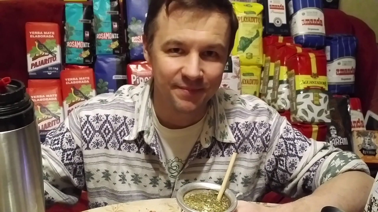 Полнометражный видеообзор Yerba mate Titrayju