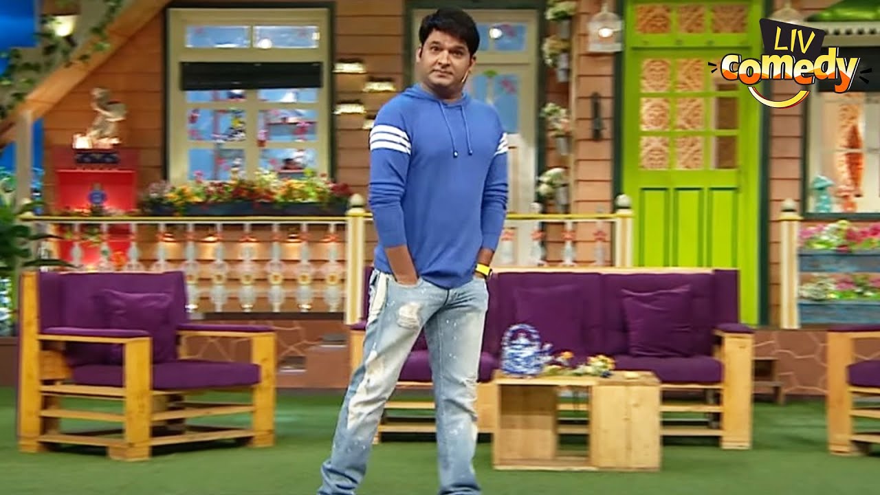 Stories Of Bollywood Detectives By Kapil Sharma - The Kapil Sharma Show