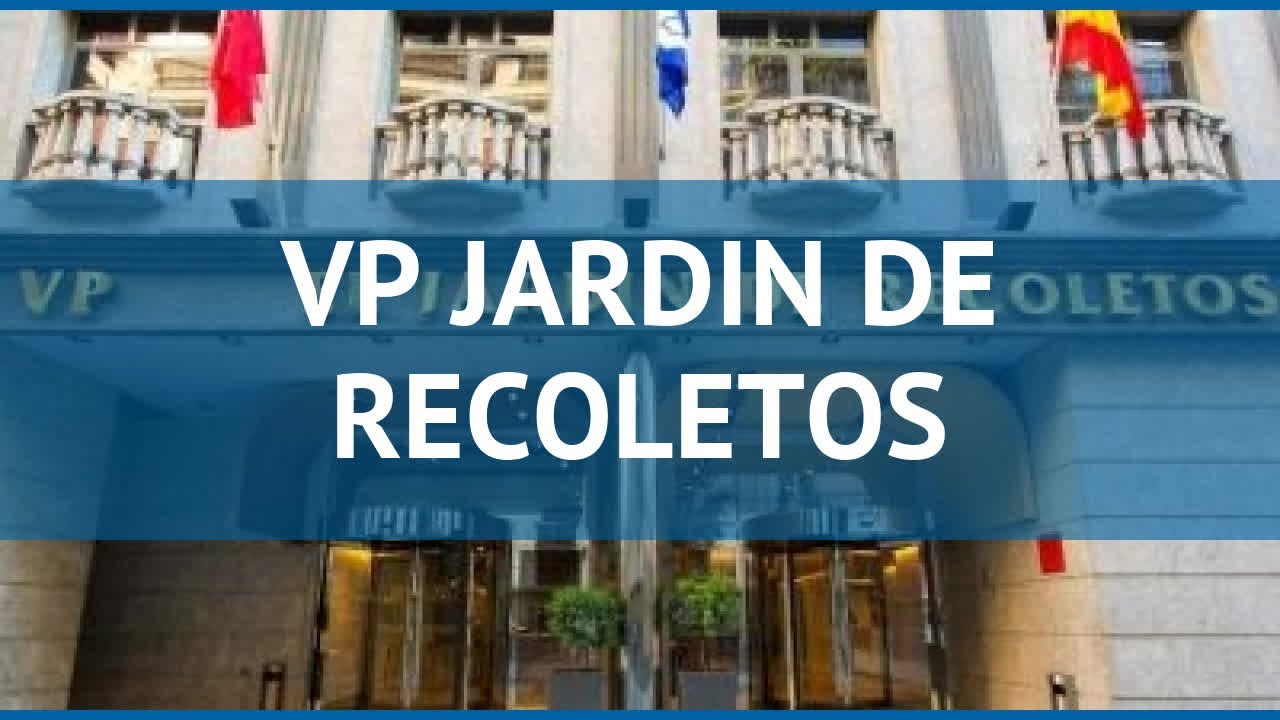 VP JARDIN DE RECOLETOS 4* Испания Мадрид обзор &ndash; отель ВП ЖАРДИН ДЕ РЕКОЛЕТОС 4* Мадрид видео обзор