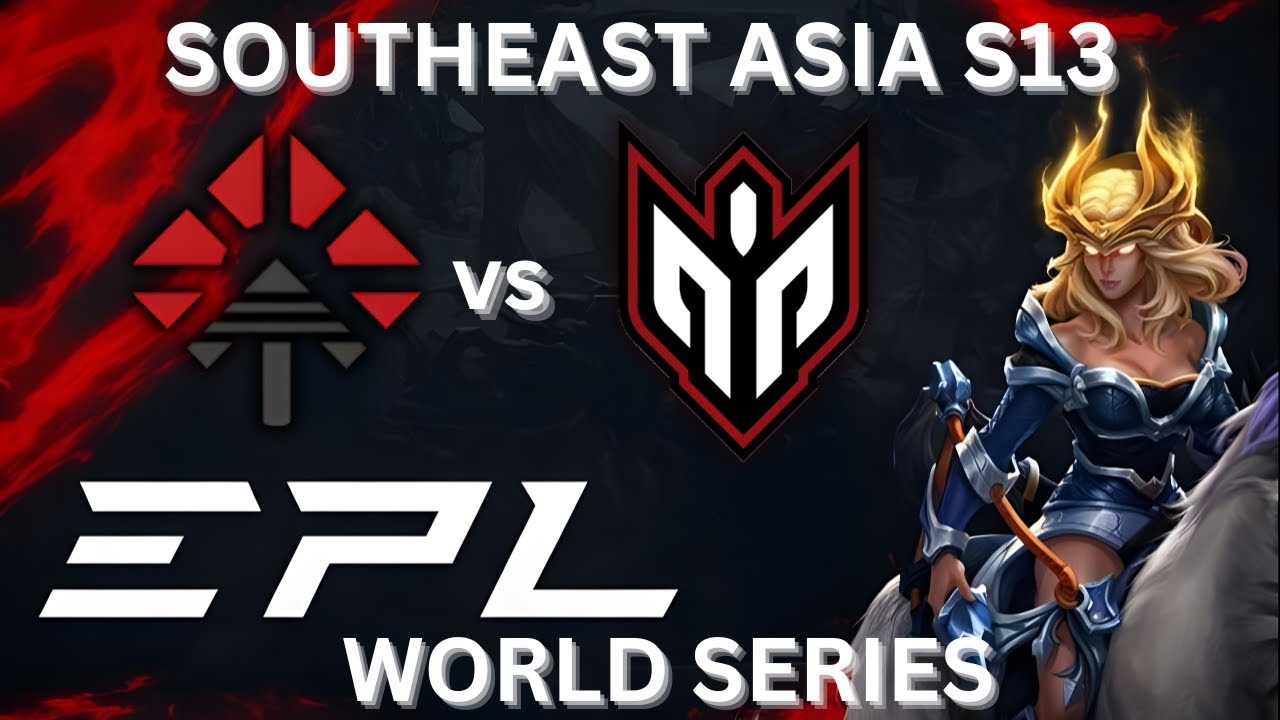[ENG]🔴LIVE | Cloud Rising  vs IAP | EPL  WS: Southeast Asia S.13 | Group Stages | BO3 | #dota2lve
