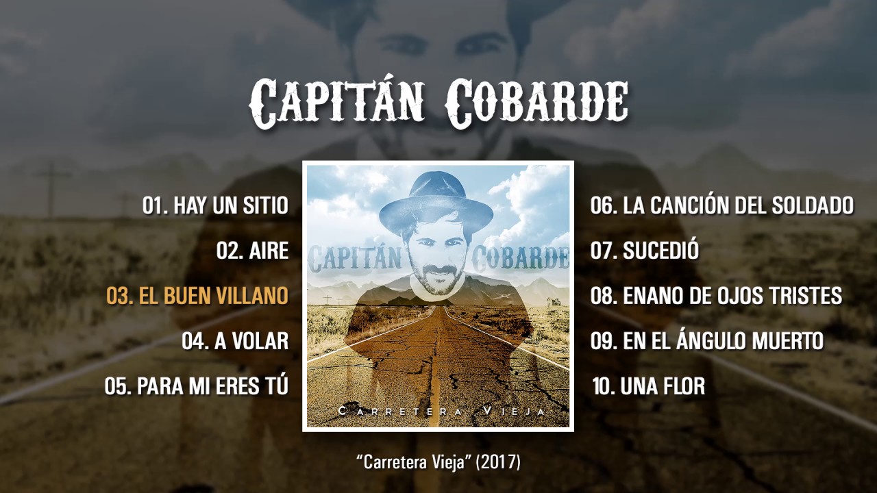 CAPITÁN COBARDE 