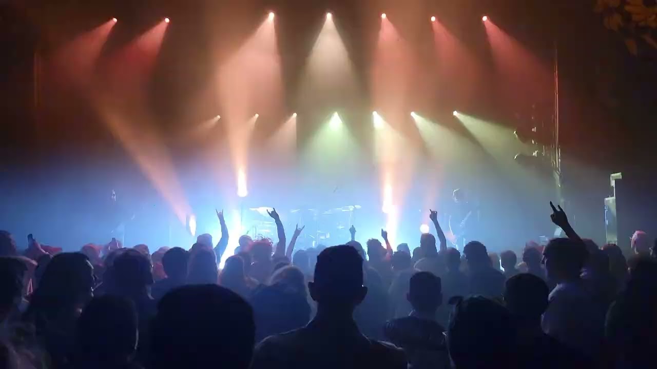 Car Bomb - Secrets Within - Live Austin, TX