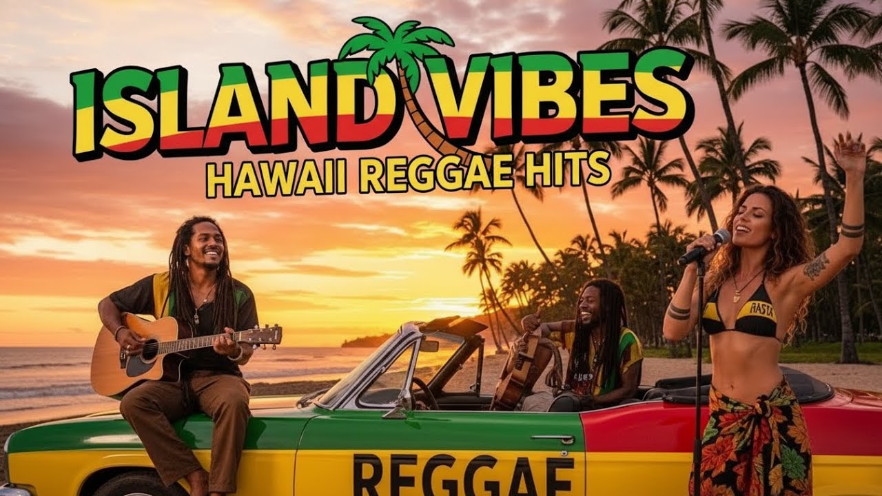 Modern Reggae Vibes | Smooth Skank & Soulful Groove