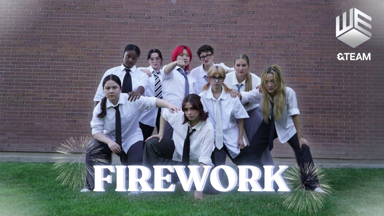 [KPOP DANCE COVER] &TEAM (앤팀) - ‘Firework’ | Untyed