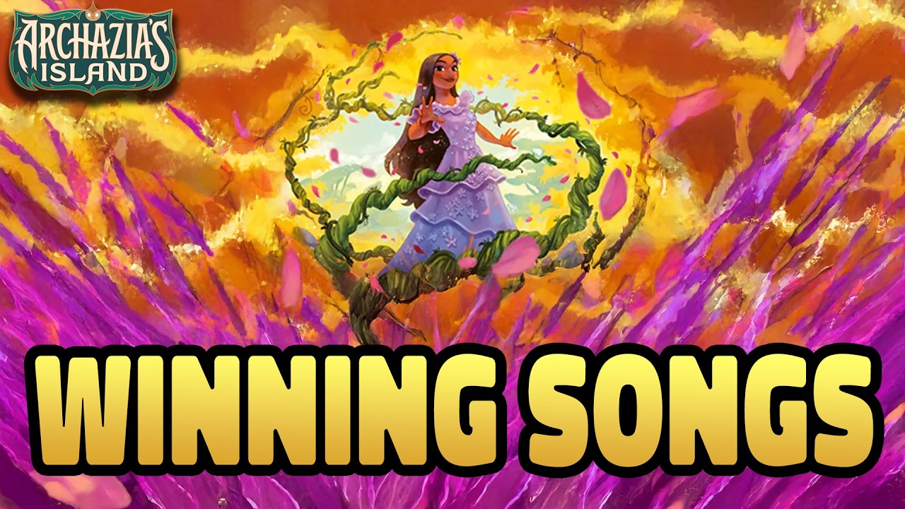 BEST AMETHYST SONG DECK 🟡🟣 DISNEY LORCANA NEW MADRIGAL FAMILY CARDS