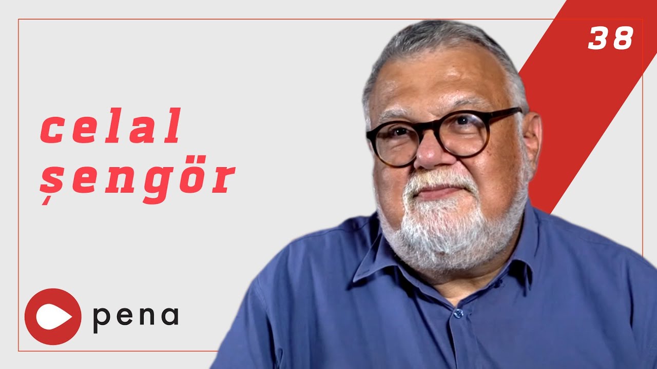 “Kendi Dışkımı Yedim, İnsan Dışkısı Acıydı” Celal Şengör Buyrun Benim’de