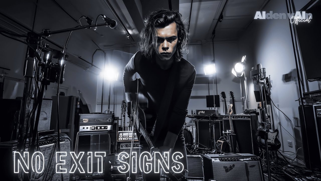 🎶 No Exit Signs – AIden vAIn