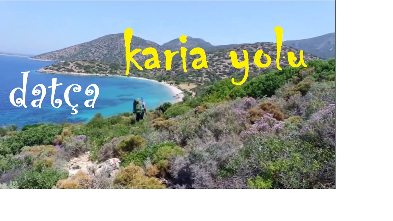 KARYA YOLU - KNİDOS