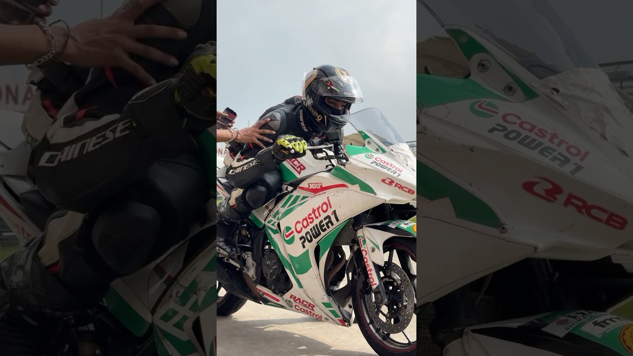 😈Bikers dream❤️&zwj;🔥 #racing #sports #tamil #ttfvasan