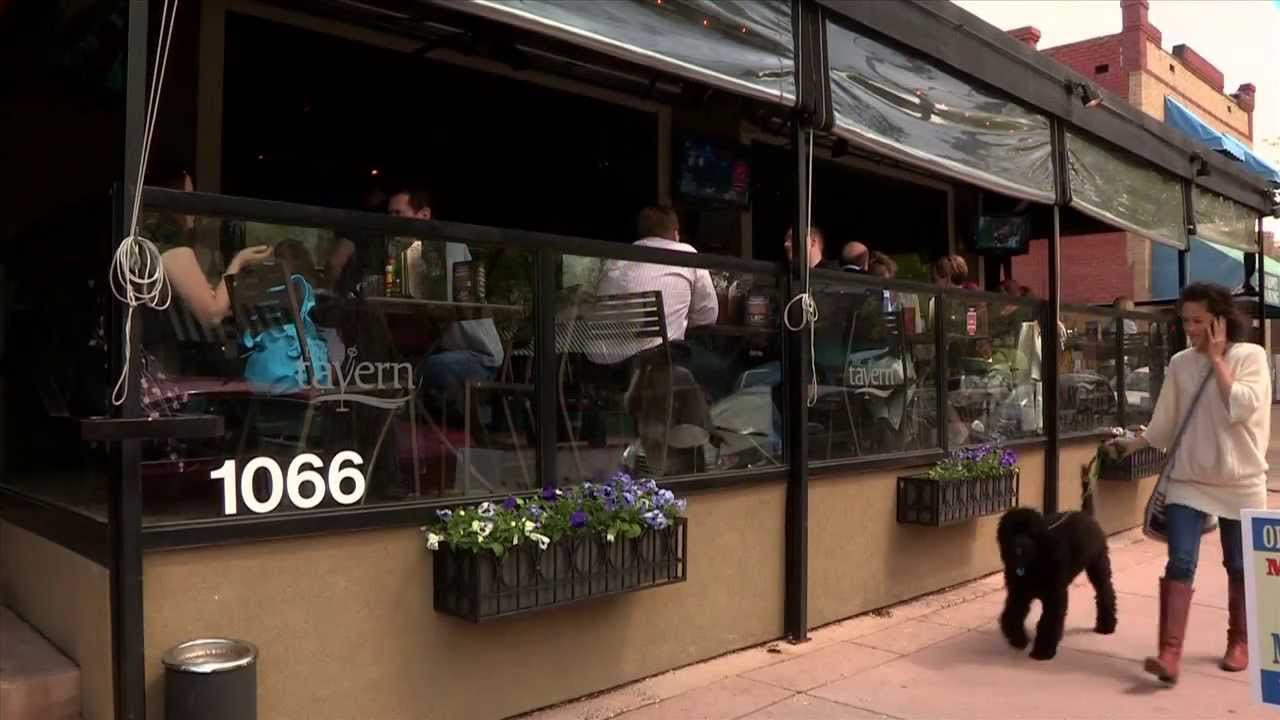 South Gaylord: Discover Denver