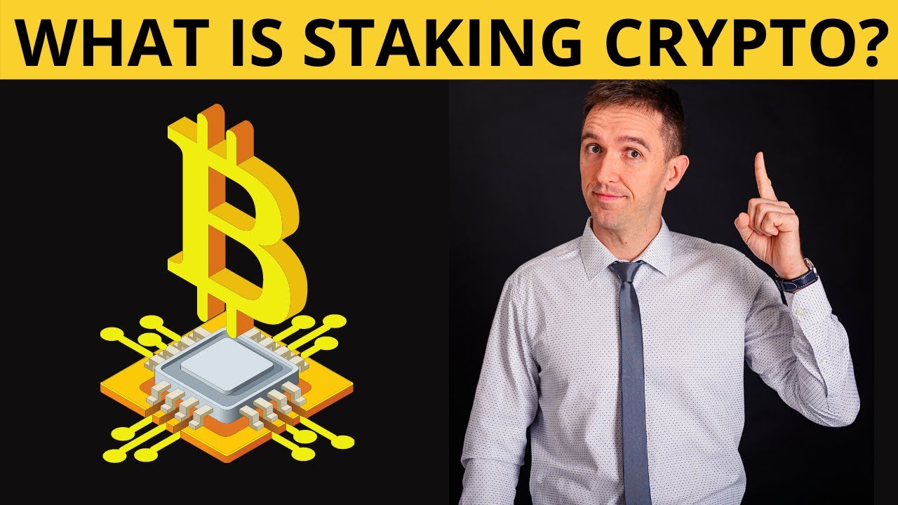 What is Staking Crypto for Beginners? [LESSON 1]