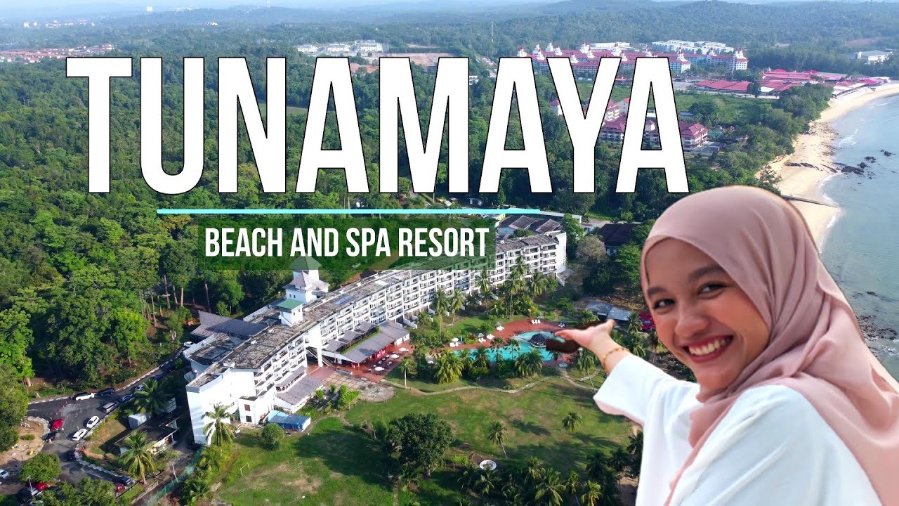 Tunamaya Desaru - Beach Resort And Spa