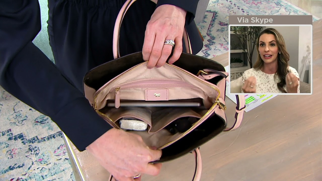 Radley London Liverpool Street 2.0 Medium Multiway on QVC